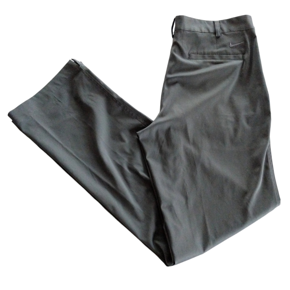 Nike Golf Men's Grey Pants Size 32